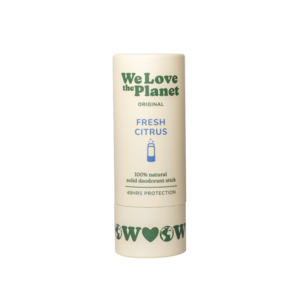 Deodorantstock 40 g - frische Zitrusfrüchte