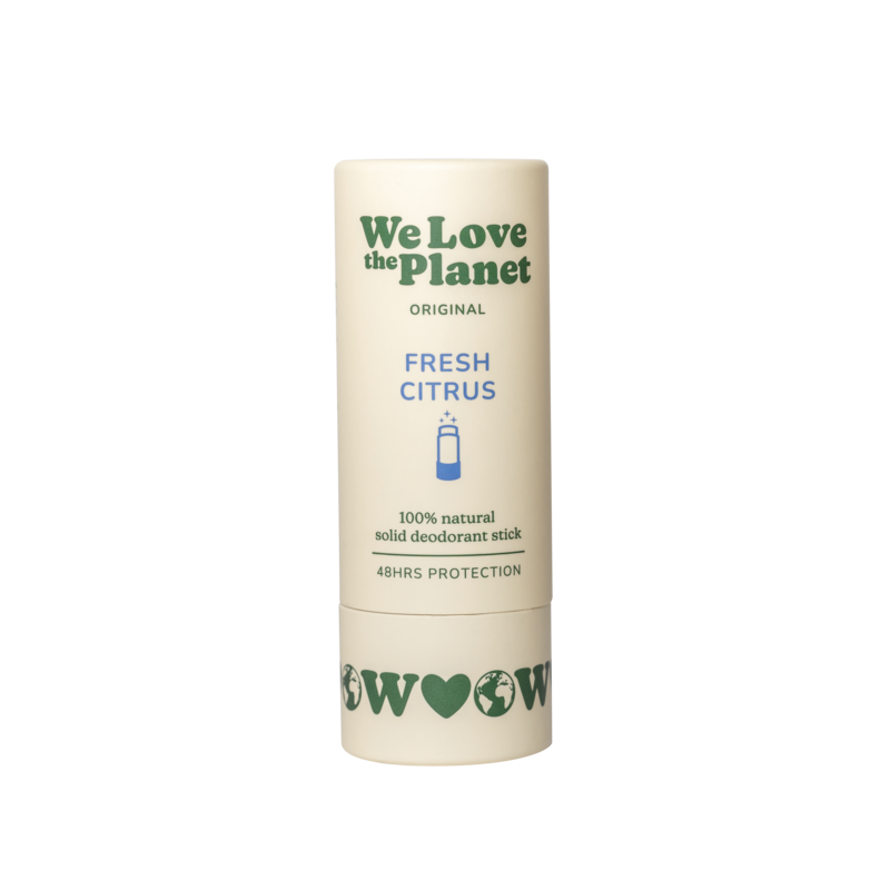 Deodorant Stick 40 g - Fresh Citrus