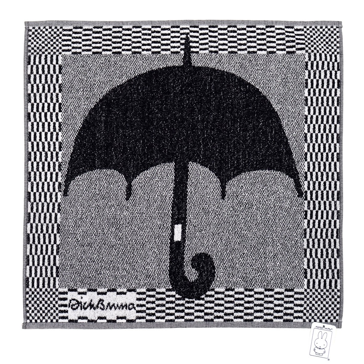 Ręcznik kuchenny Dick Bruna | parasol
