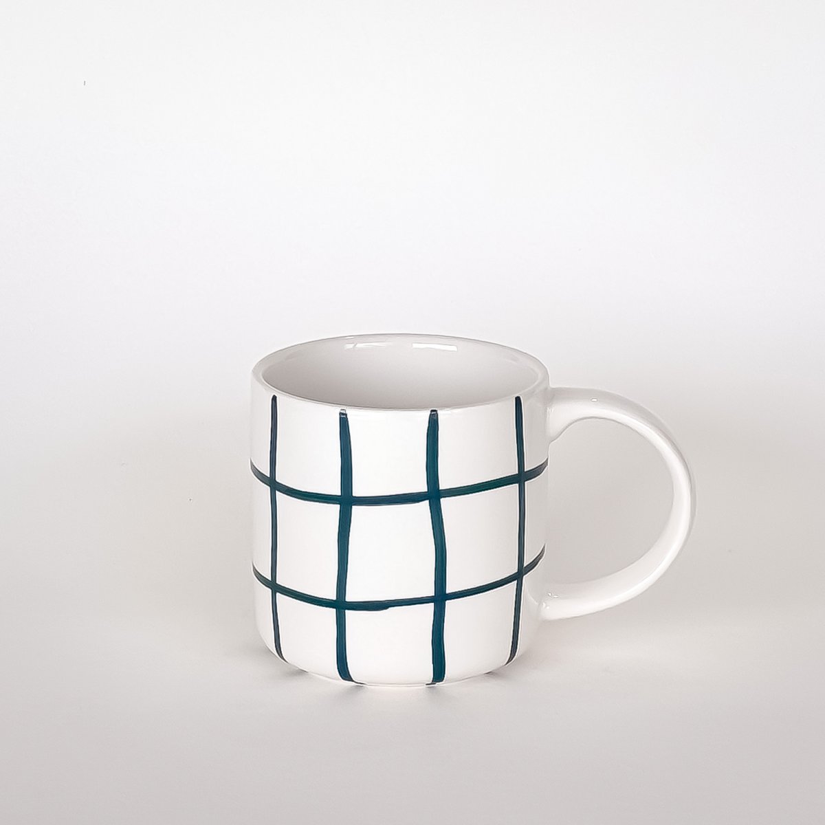 Becher Grid – zachtgroen