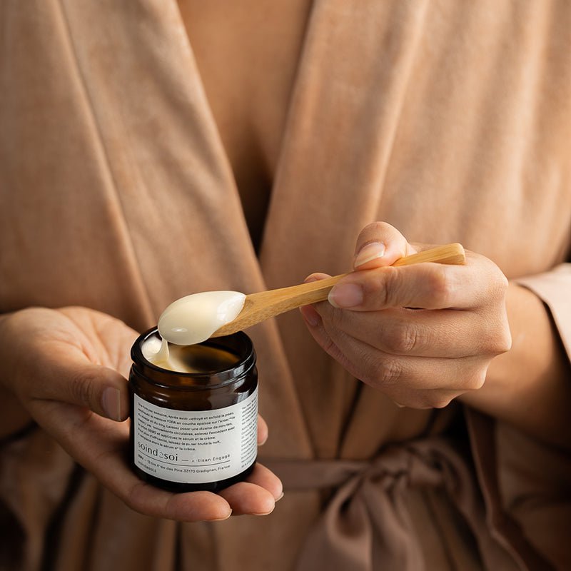 YDRA - Masque visage hydratant et éclat
