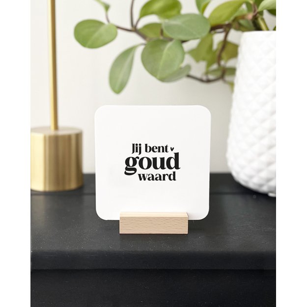 Forex Tile | You are worth gold