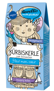 Kürbiskerne - Dunkle Schoko & Fleur de Sel