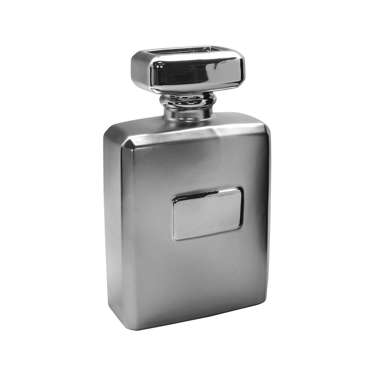 Keramik Vase Flacon "Milano" VE 2