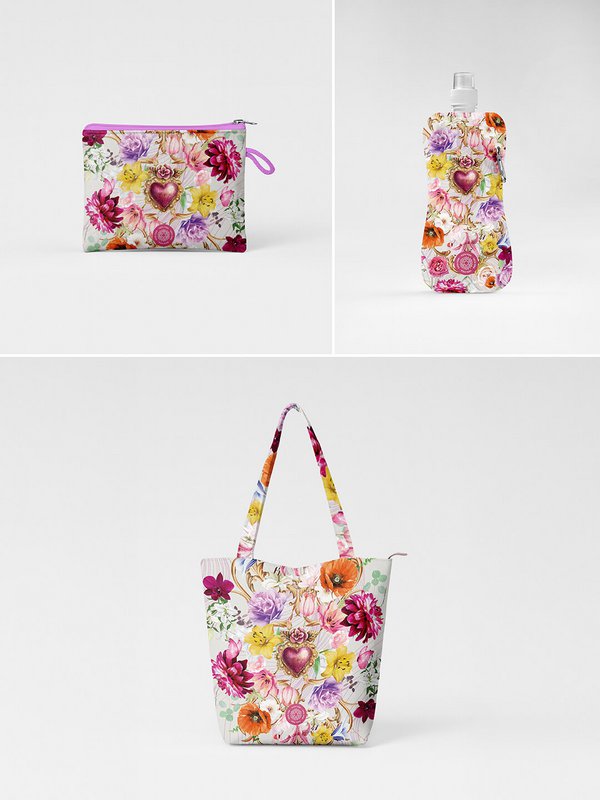 Water Bottle Beyond Bloom
