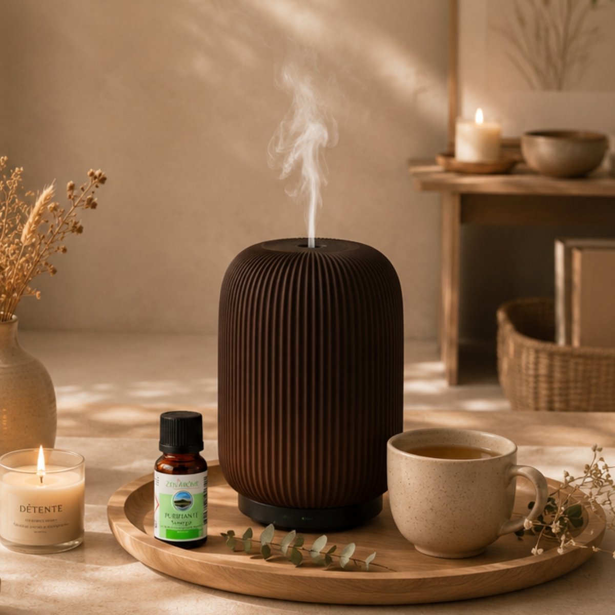 Eluné Ultrasonic Diffuser