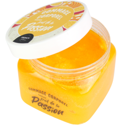 Corps Scrub 470 Gr - Passion Duft - Fransk trend