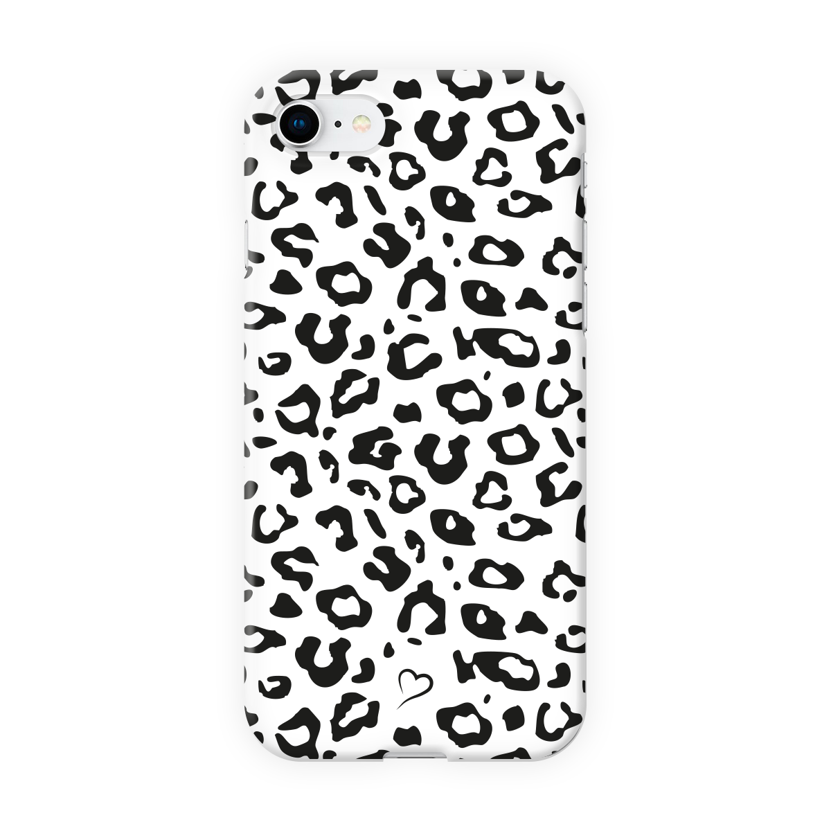 Milieuvriendelijke iPhone-hoes met dierenprint