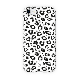Milieuvriendelijke iPhone-hoes met dierenprint
