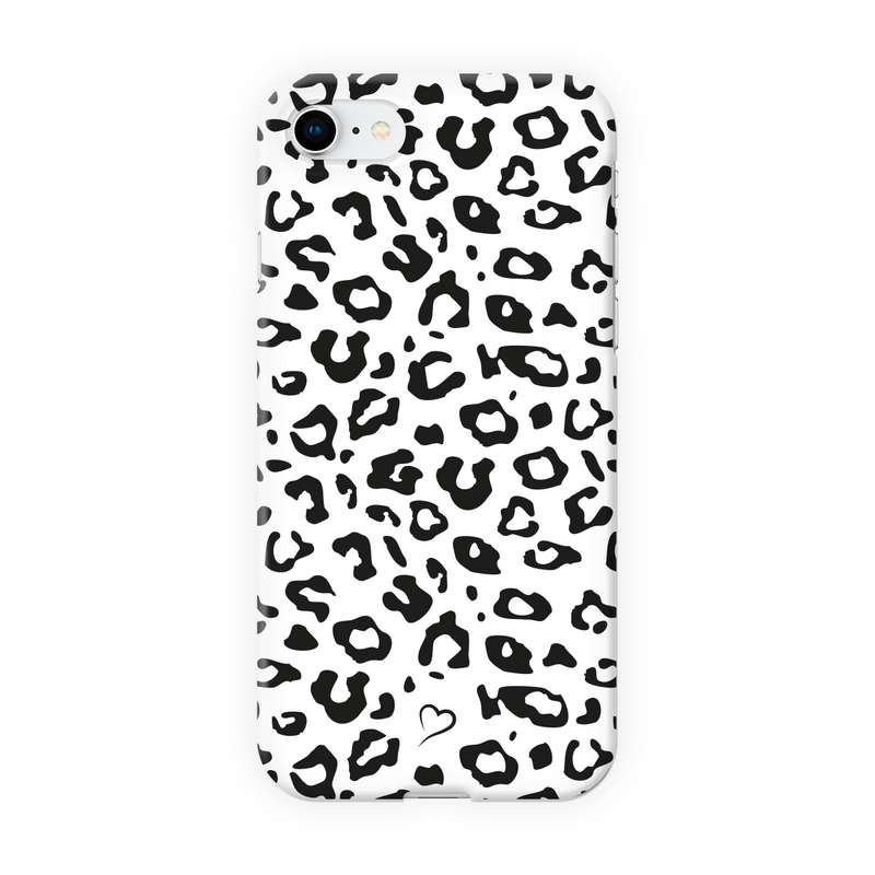 Milieuvriendelijke iPhone-hoes met dierenprint