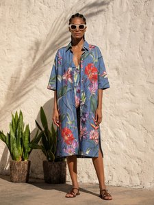 Maxishirt Wild Bloom