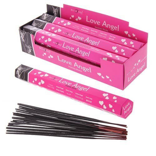 SAIS-05 - Love Incense Sticks