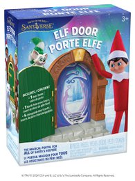 The Elf On The Shelf - Elf Deur