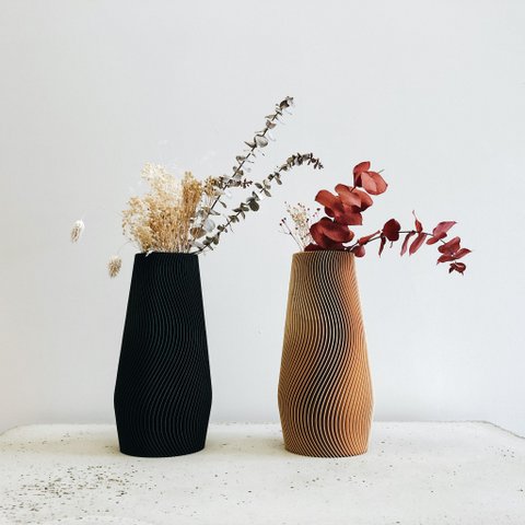 WAVE Vase