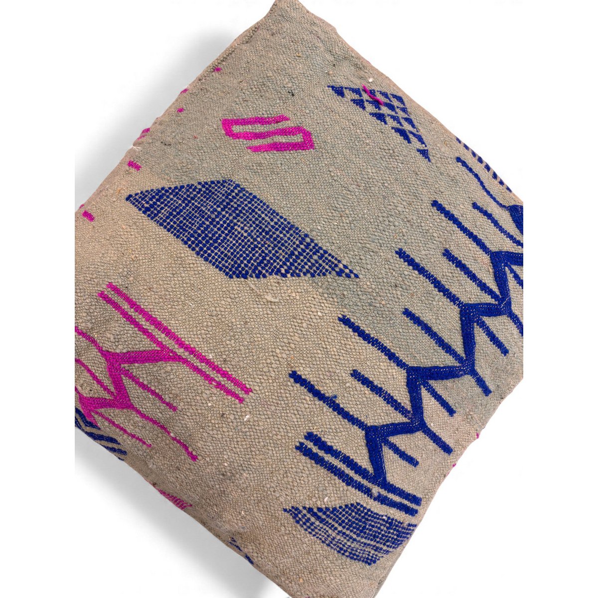 Vloerkussen - Colourful Line - Sage Edition IIII