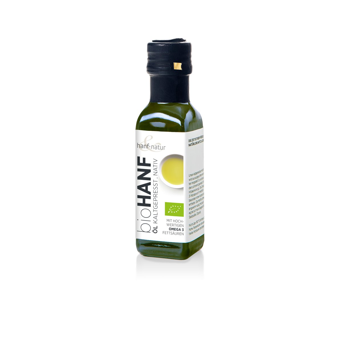 Hennepolie 100 ml