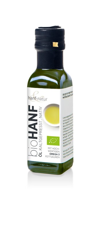 Hanf-Öl 100 ml