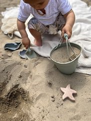 Beachset Dusty Green