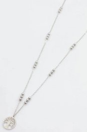 Colliers en acier inoxydable