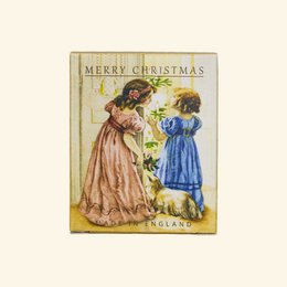 ENGLISH SOAP C° 170g Candle - A Victorian Christmas