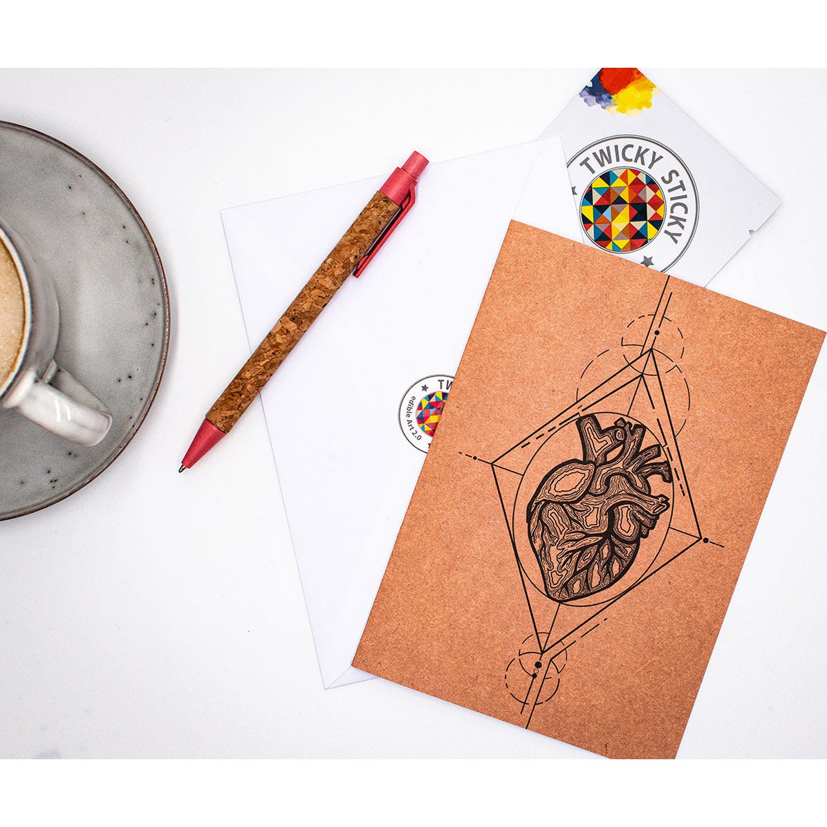 Anatomical Heart