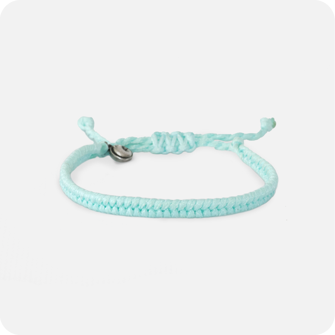 Glacier Bracelet (light blue)- Jewelry - Christmas Gift