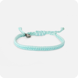 Pulsera Glacier (azul claro)- Joyería - Regalo de Navidad