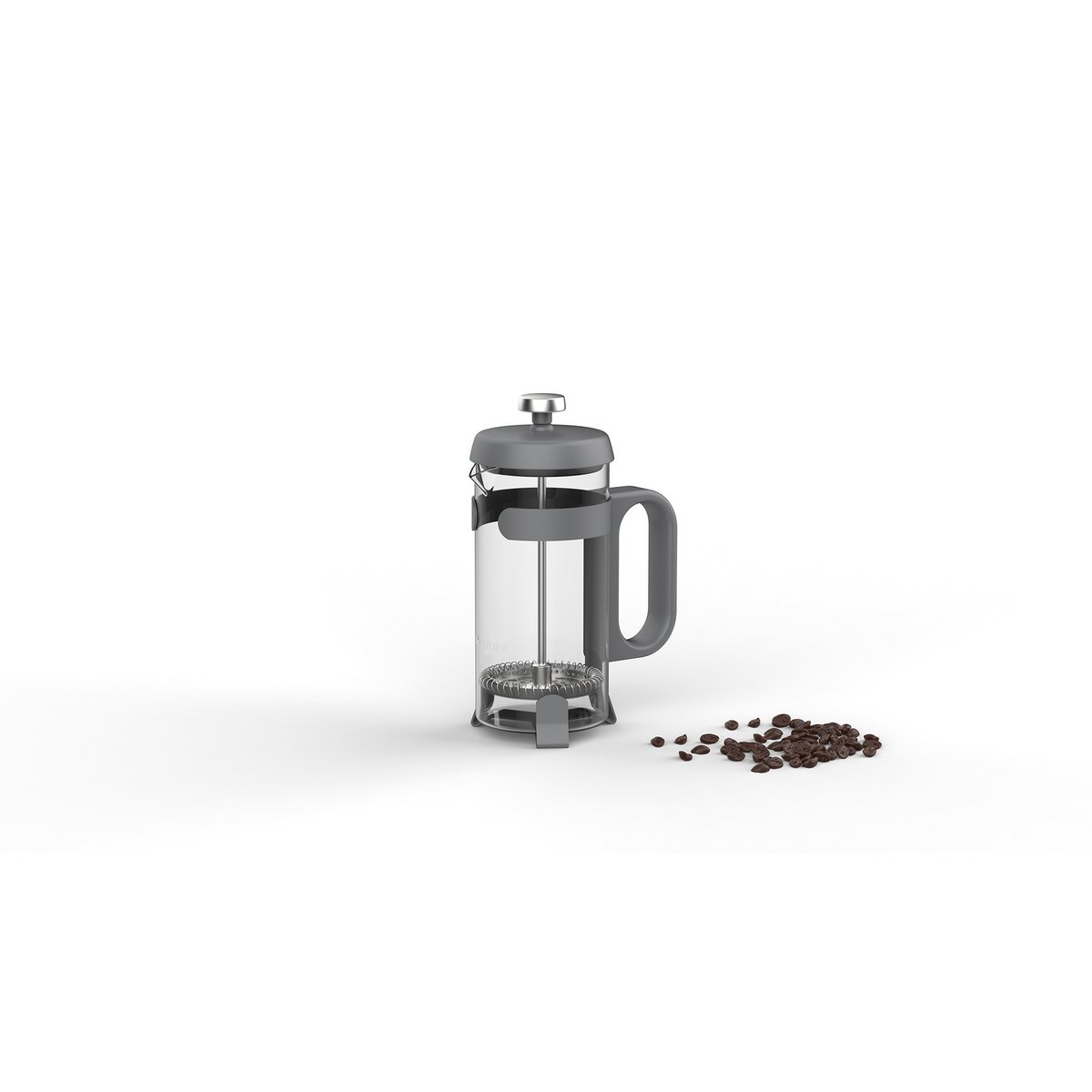 Leo Coffee and Theepers Anthracite 0.35L