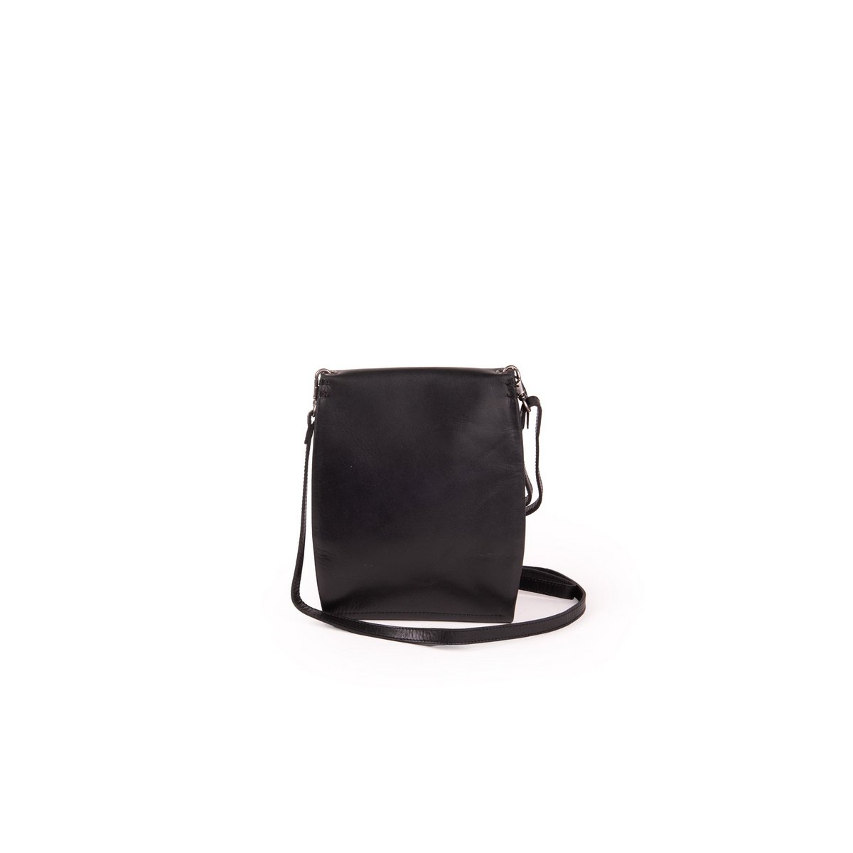 Fold handbag clutch up