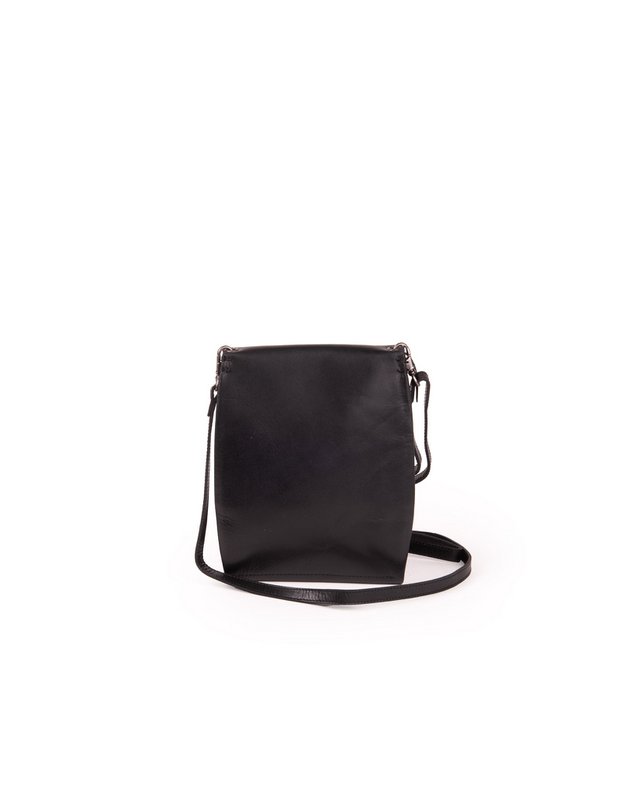 Fold handbag clutch up