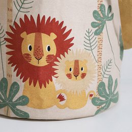 Storage basket for children's room MAMALOVE