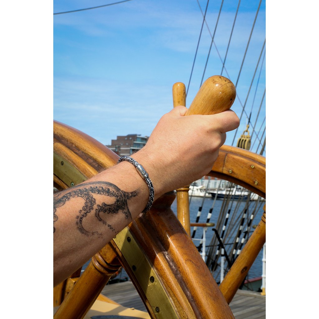 Segeltau Armband Sturmflut