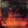 Acrylglas afbeelding - Rode Roest