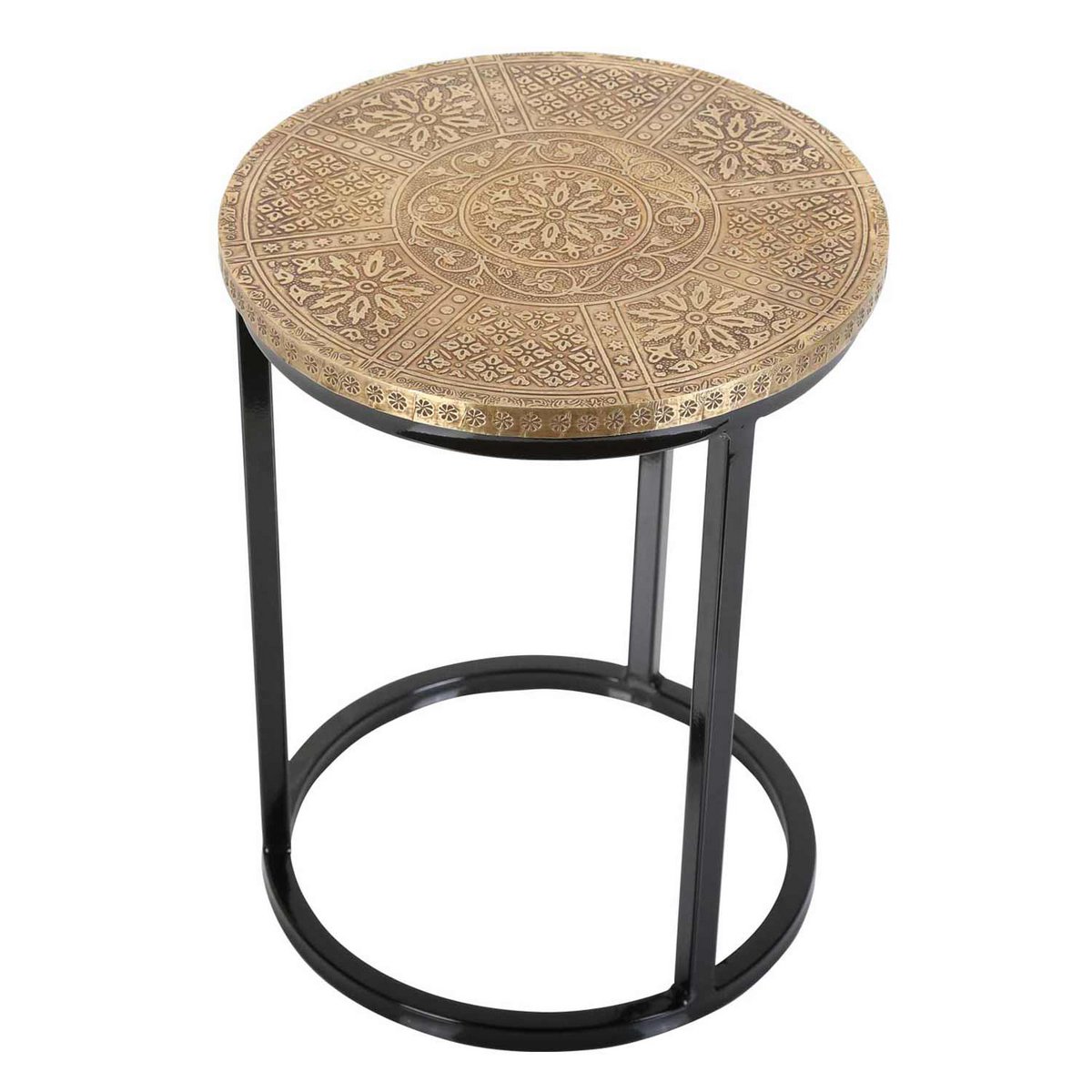 Oriental nesting tables Hanane set of 3
