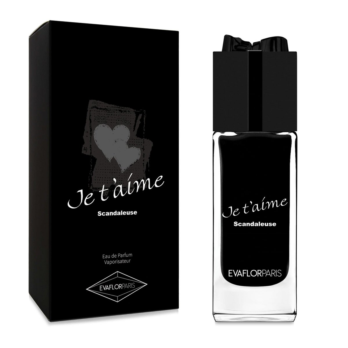JE T'AIME Scandaleuse • woda perfumowana 100 ml • perfumy dla kobiet