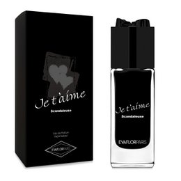 JE T'AIME Scandaleuse • Eau de Parfum 100 ml • Parfume til kvinder