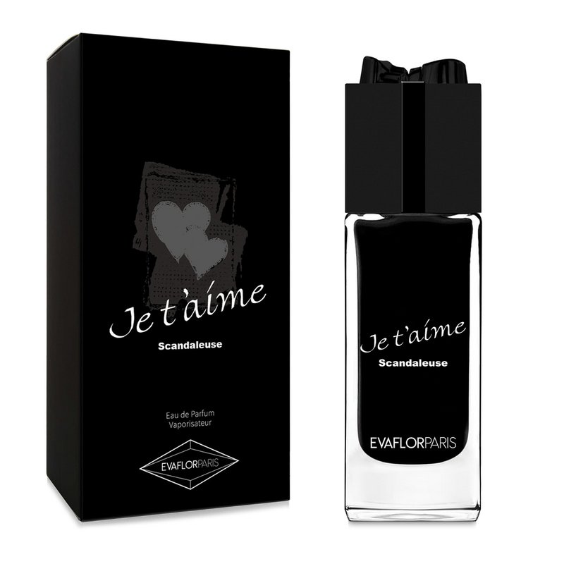 JE T'AIME Scandaleuse • Eau de Parfum 100 ml • Parfume til kvinder