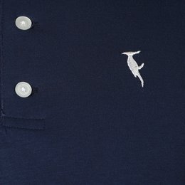 Blaues Poloshirt Herren Sommer | Sanwin Strandbekleidung