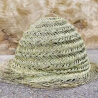 LAMPE RONDE EN ESPARTO 45X25CM