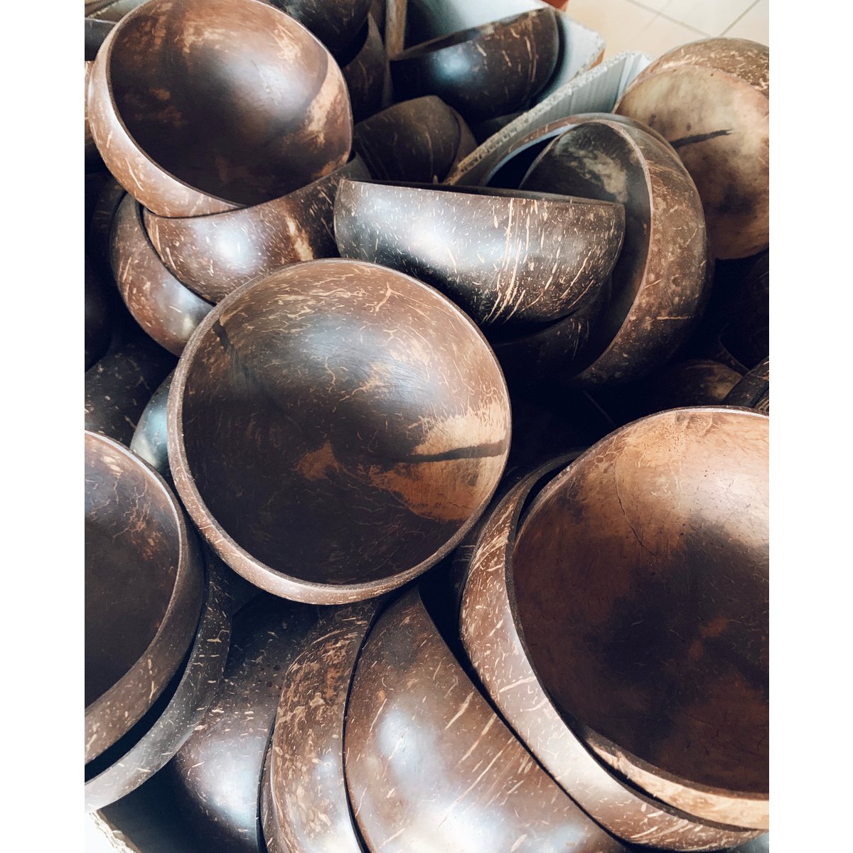 Coconut Bowl