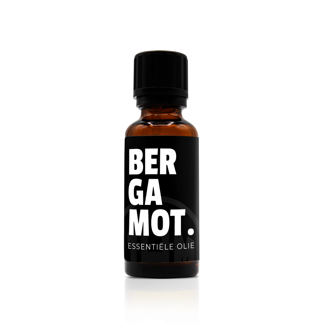 Bergamot essentiel olie - 100% naturlig