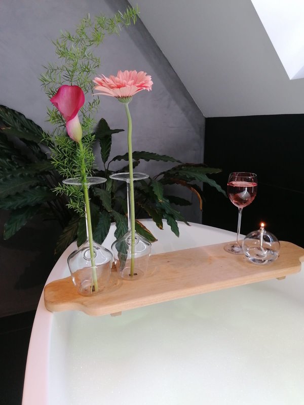 Flowerdream glas