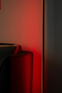 FlinQ Stehleuchte Xyro - Moderne Stehleuchte Multicolor