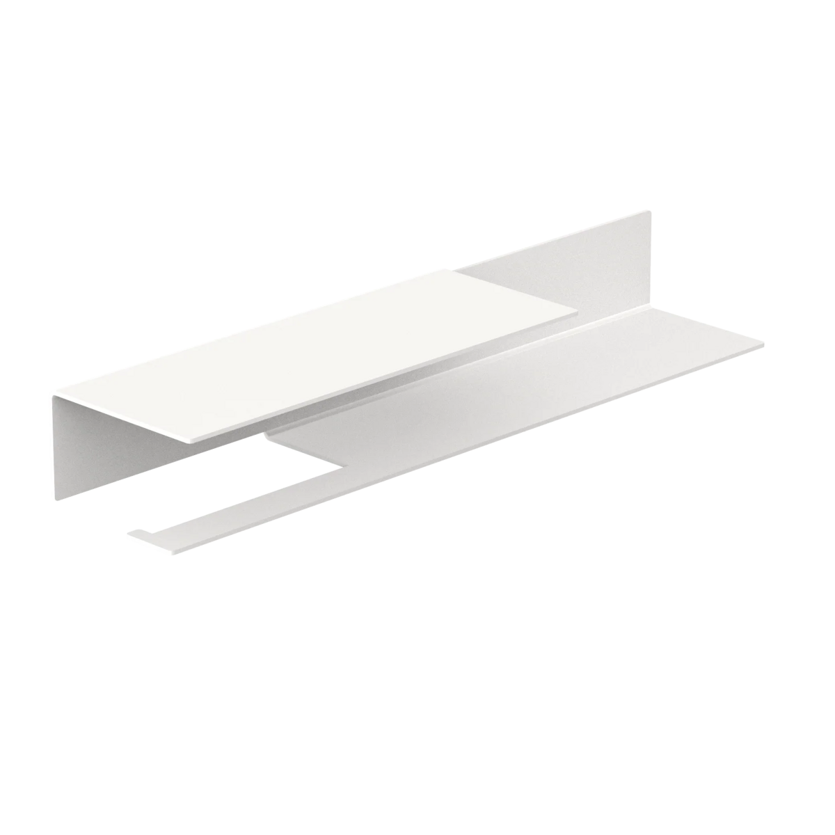 L (37cm) Blanco izquierdo
