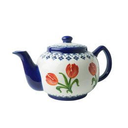 Heinen Delfts Blauw