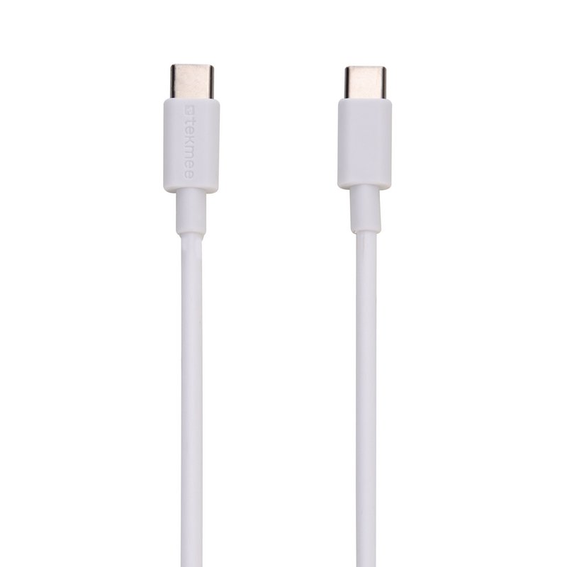 Cavo di ricarica rapida Tekmee tipo-c tipo-c da 1 m