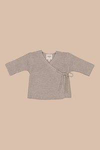 June mesh bra - Taupe