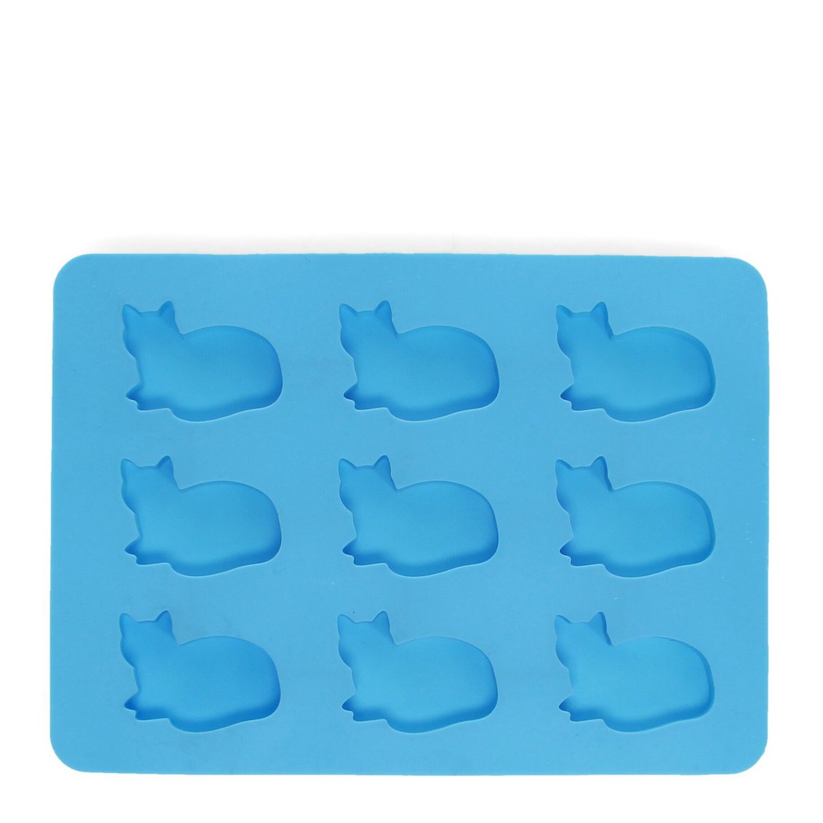 Silicone Ice Cube Tray - Kitty Cat
