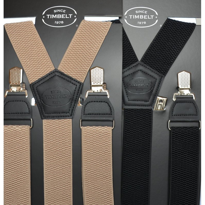 Timbelt Bretels