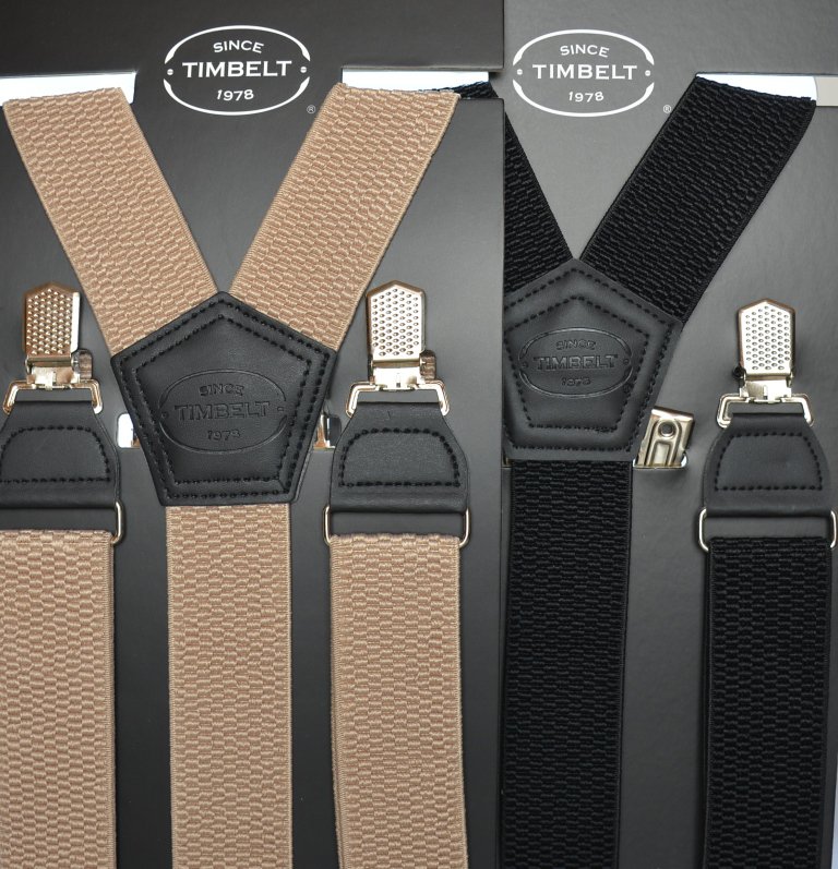 Timbelt Bretels